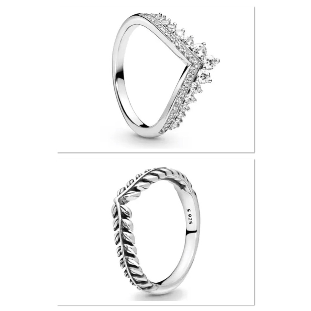 1pcs Pandora Ring 6,7,8,9 - Picture 13 of 16